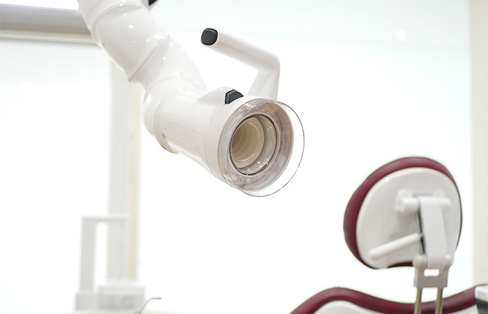 口腔外バキューム