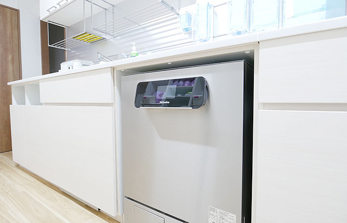 ミーレジェットウオッシャー