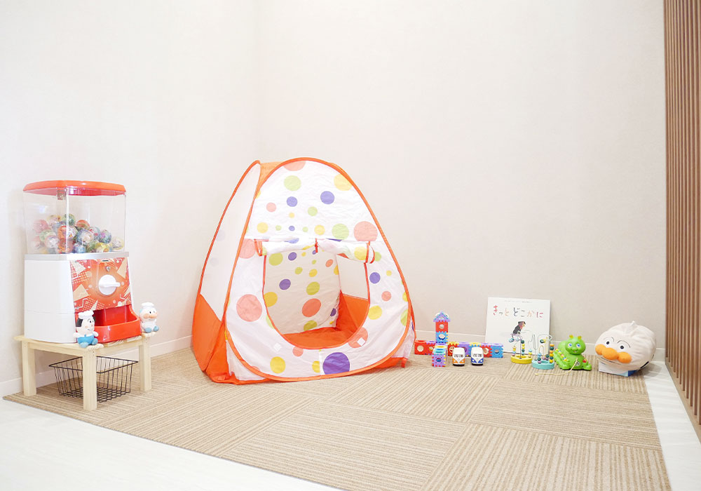 キッズスペース