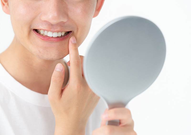 予防・クリーニング