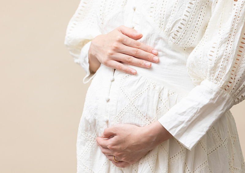 マタニティ歯科診療