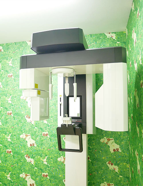歯科用CT