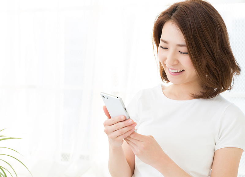 気軽に通っていただける歯科医院をめざして