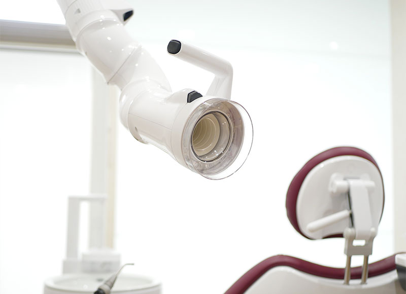 感染対策に力を入れた清潔な環境づくり